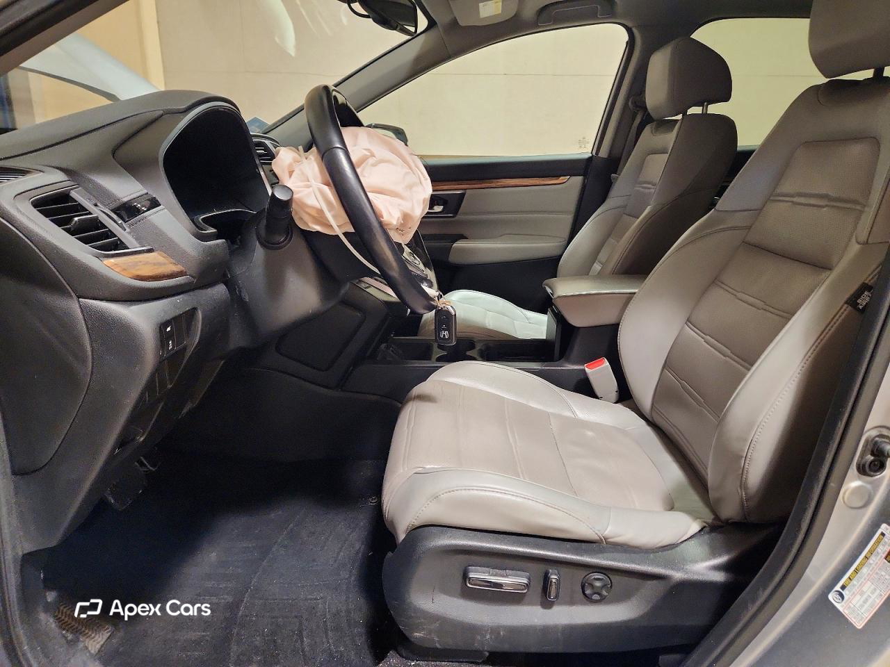 Honda CR-V 2018