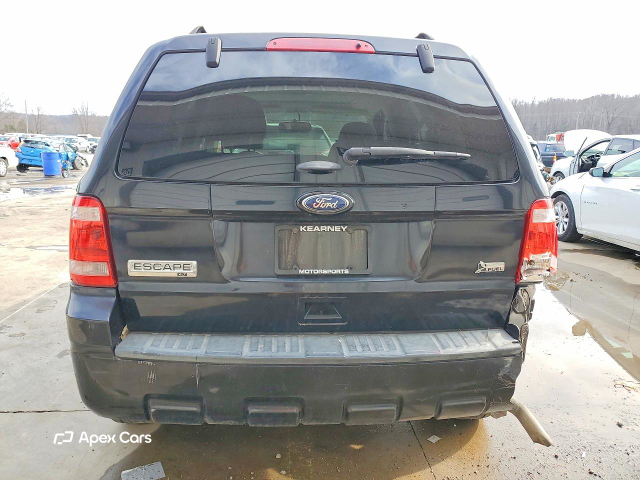 Ford Escape 2012