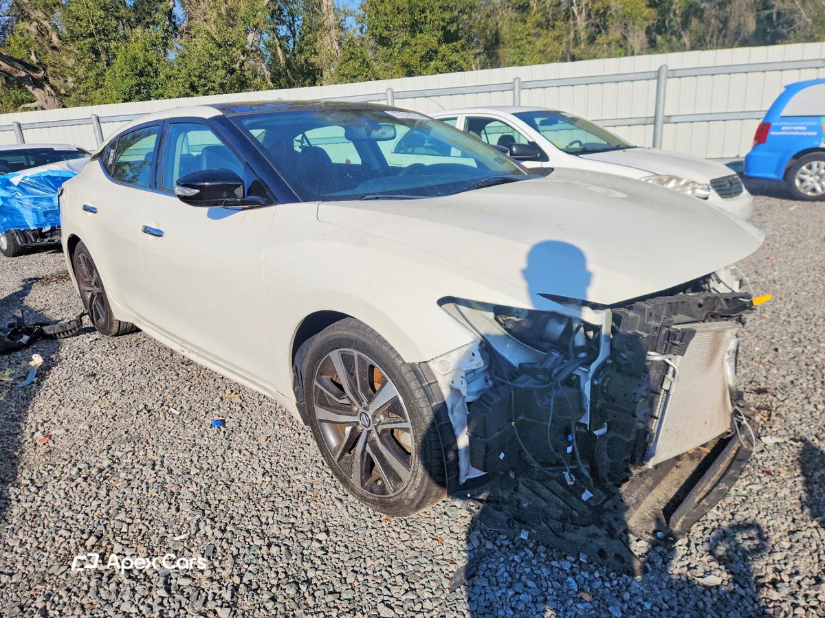 Nissan Maxima 2019