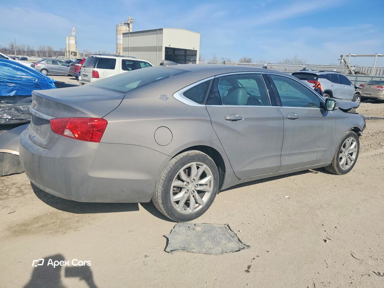 Chevrolet Impala 2018