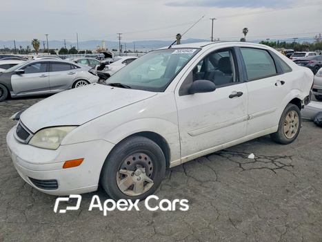 Ford Focus 2007 - Image 1 of 13