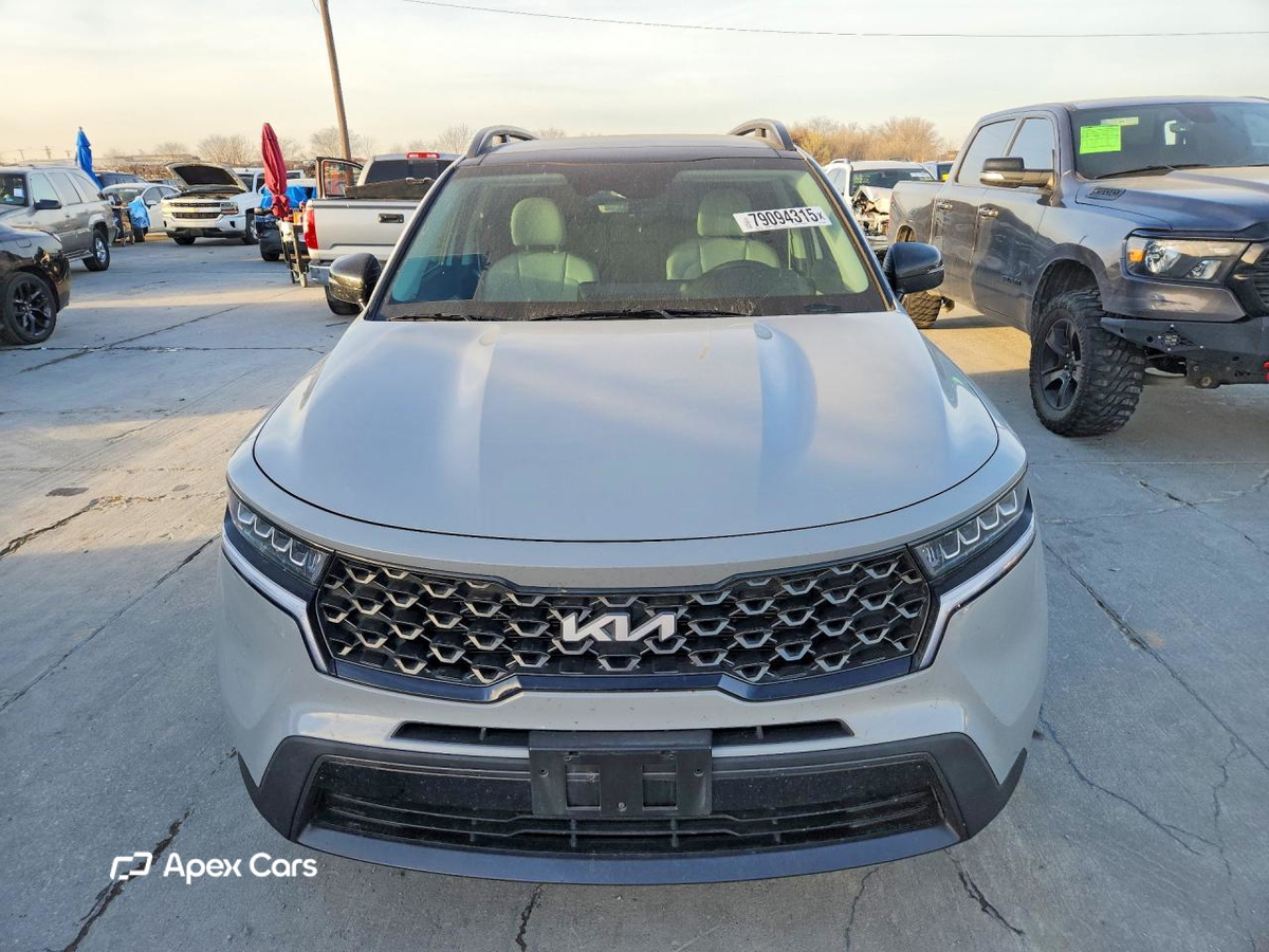 Kia Sorento 2022