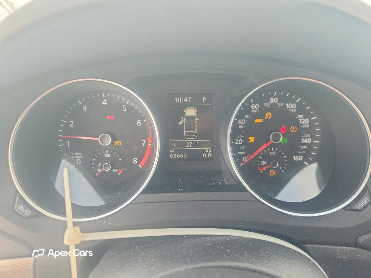 Volkswagen Jetta 2018