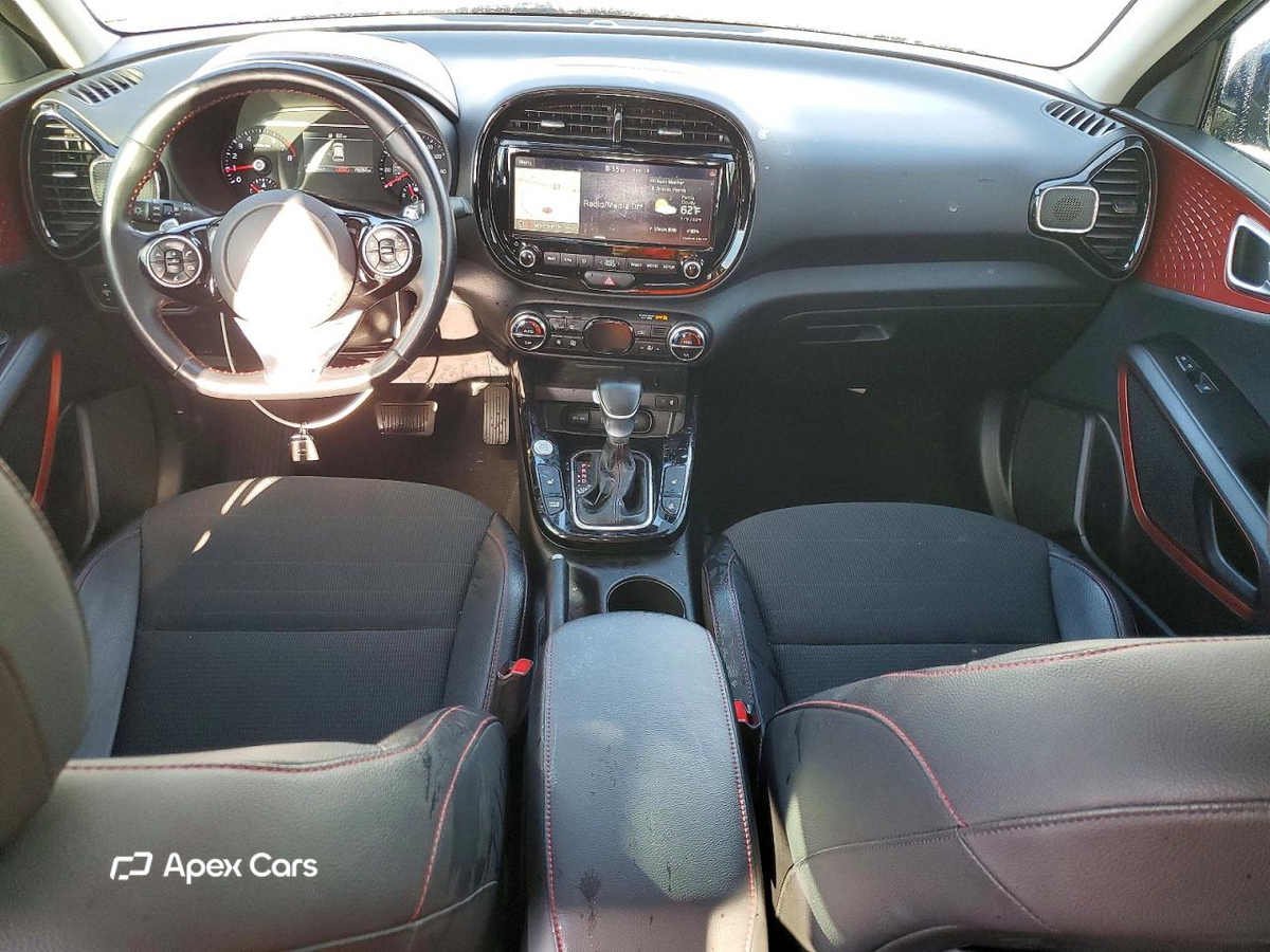 Kia Soul 2020