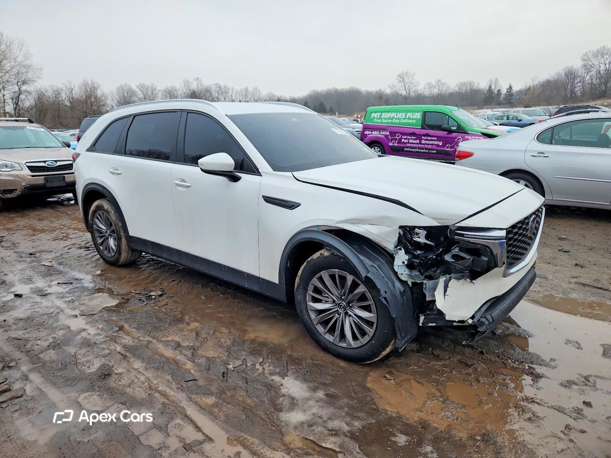 Mazda CX-90 2024