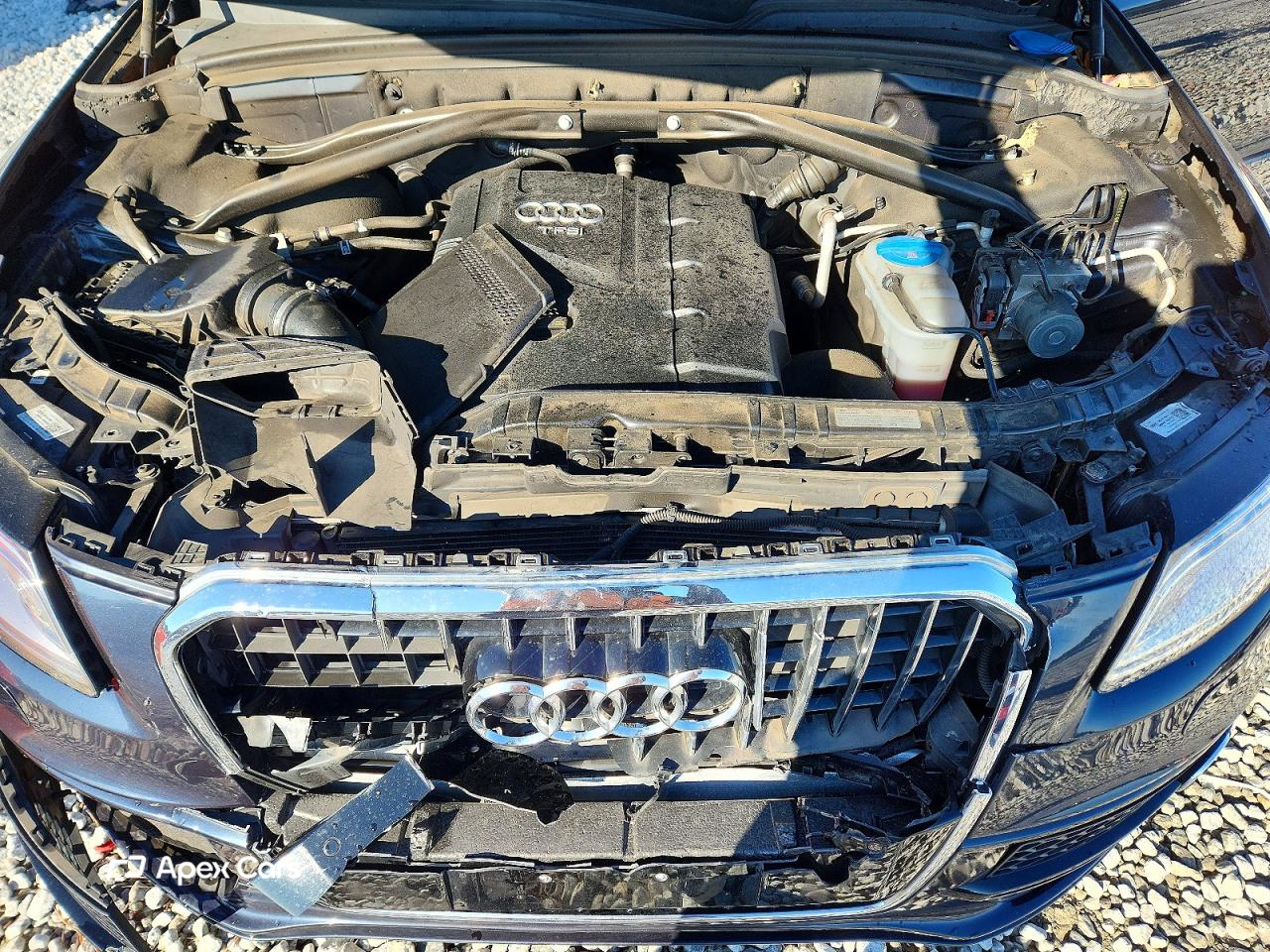 Audi Q5 2017