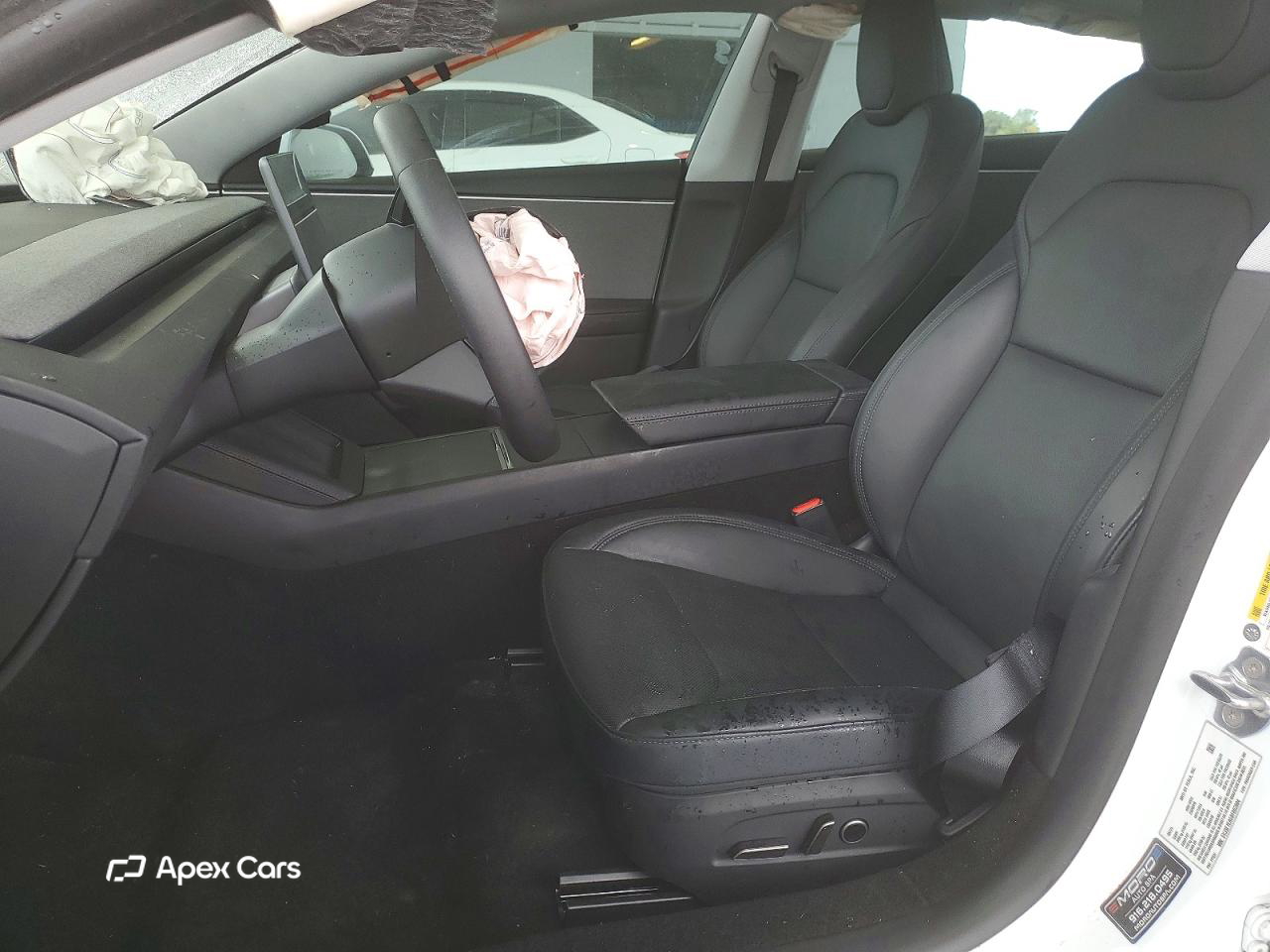 Tesla Model 3 2025