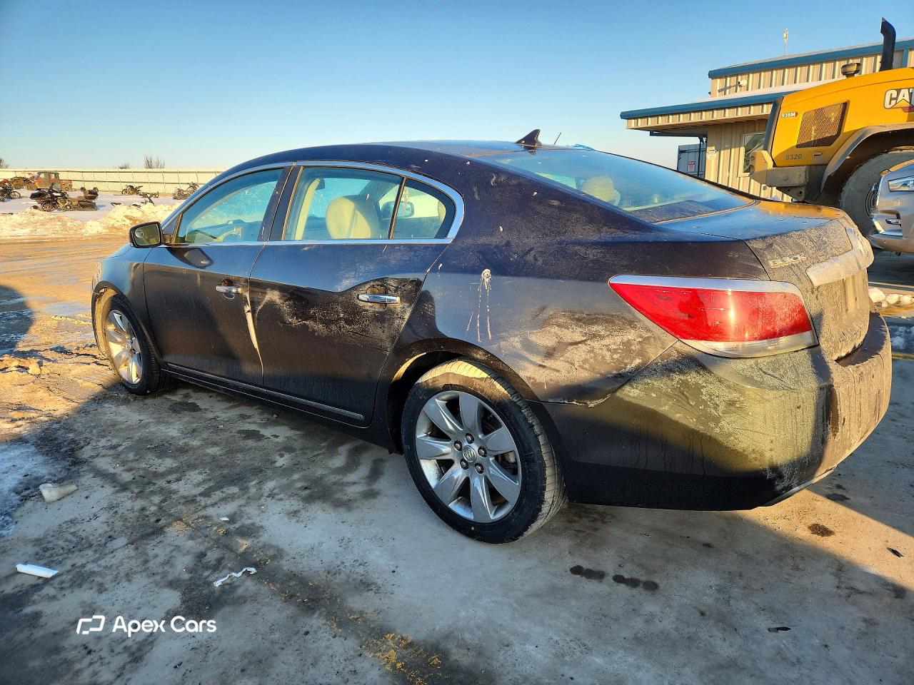 Buick LaCrosse 2013
