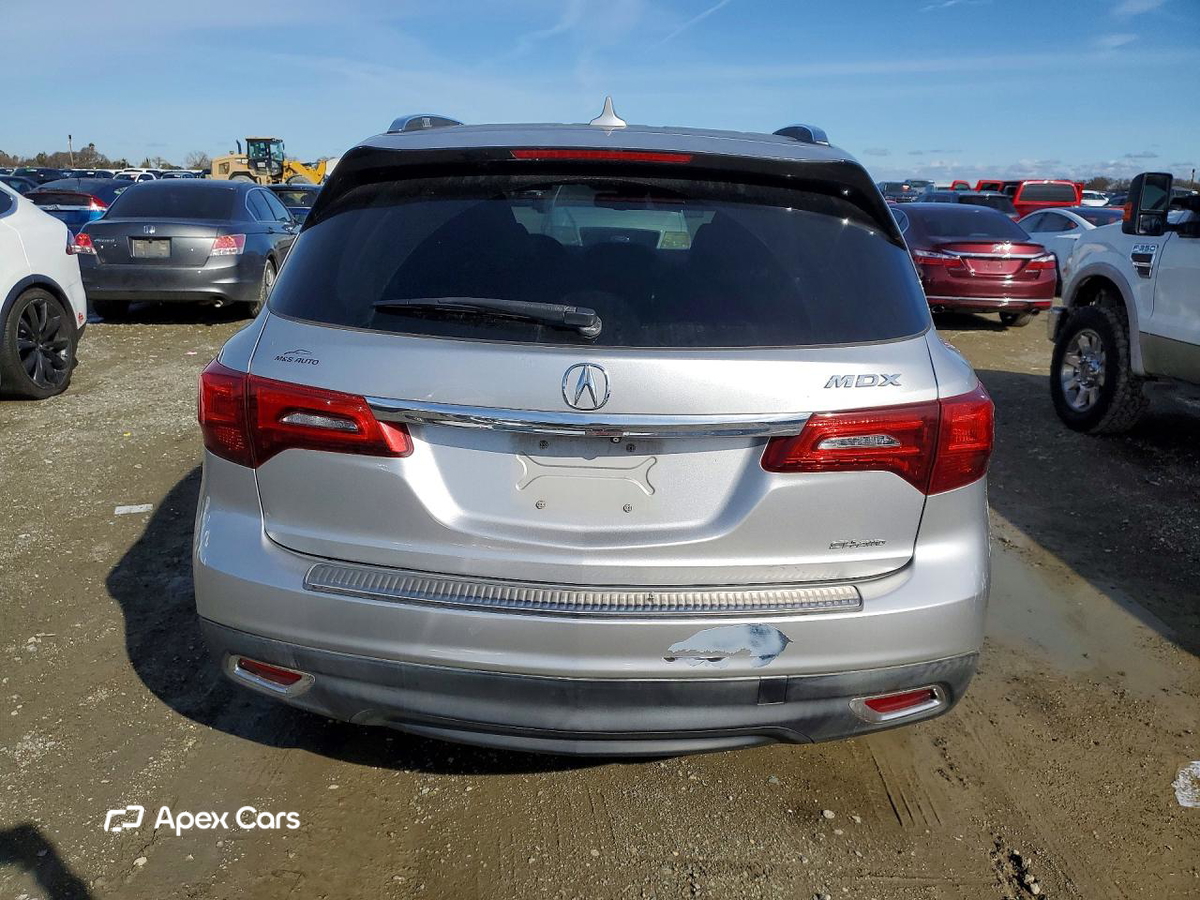 Acura MDX 2014