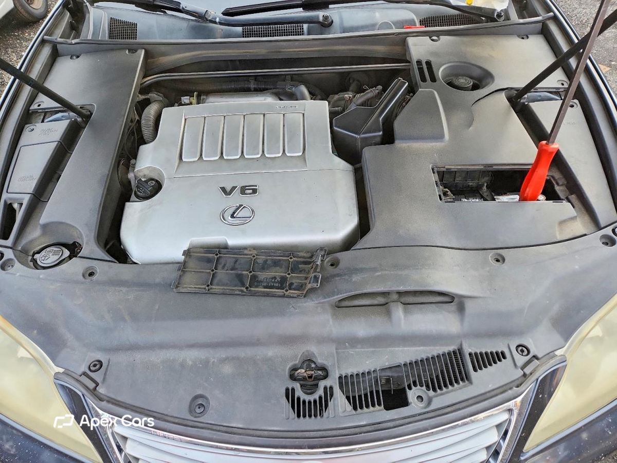 Lexus ES 2010