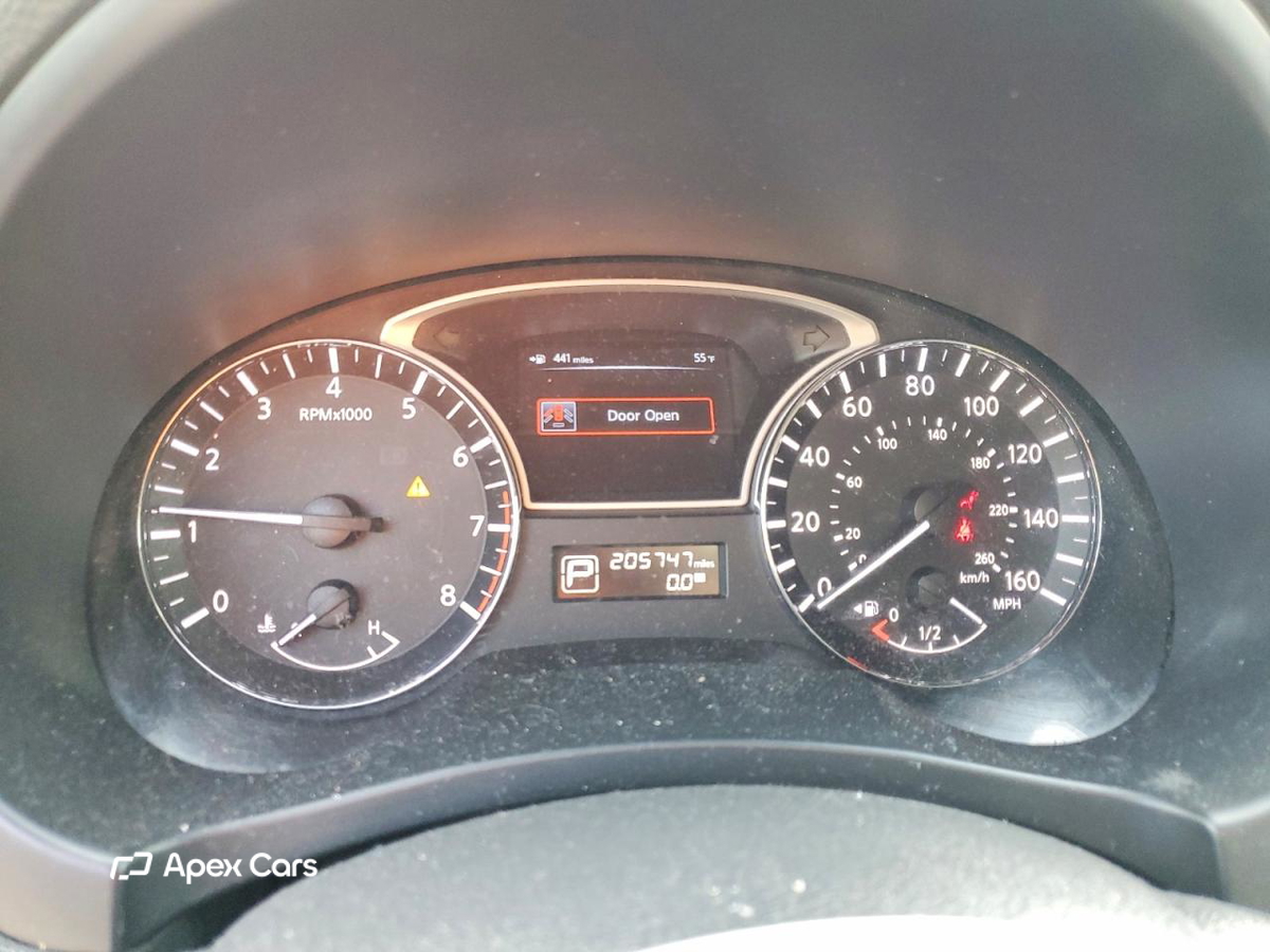 Nissan Altima 2013