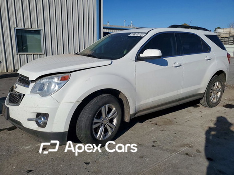 Chevrolet Equinox 2012 - Image 1 of 13