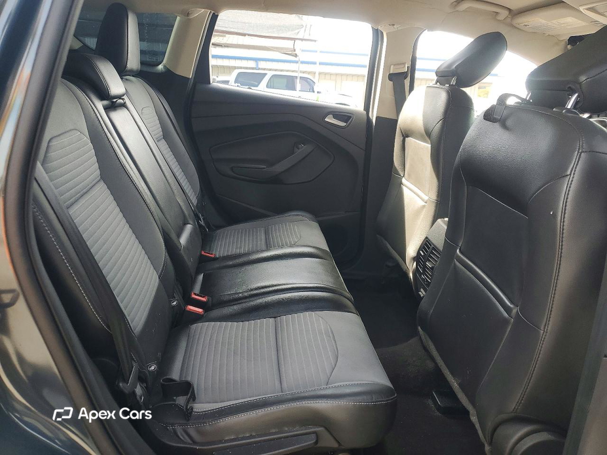 Ford Escape 2019