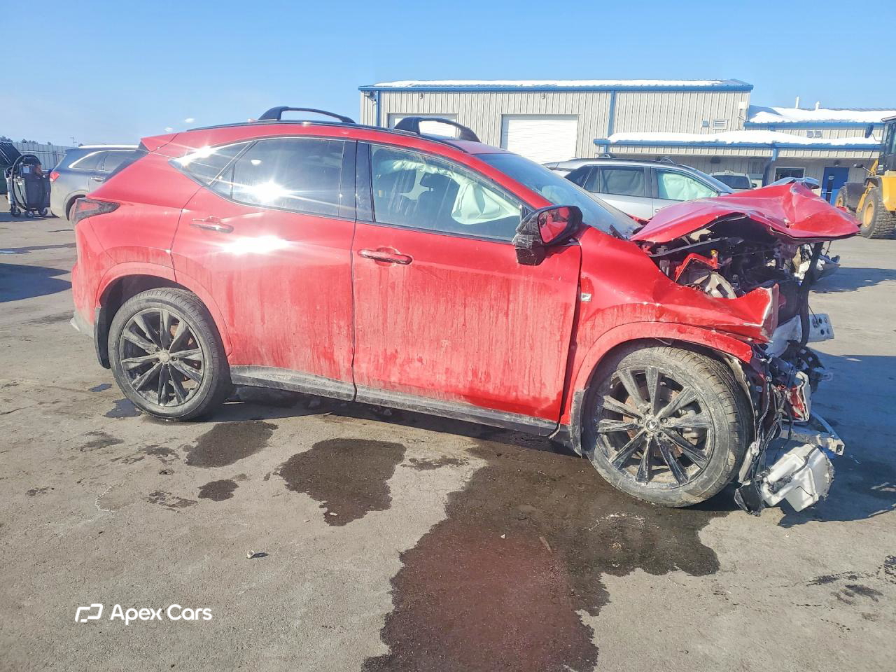 Lexus NX 2024