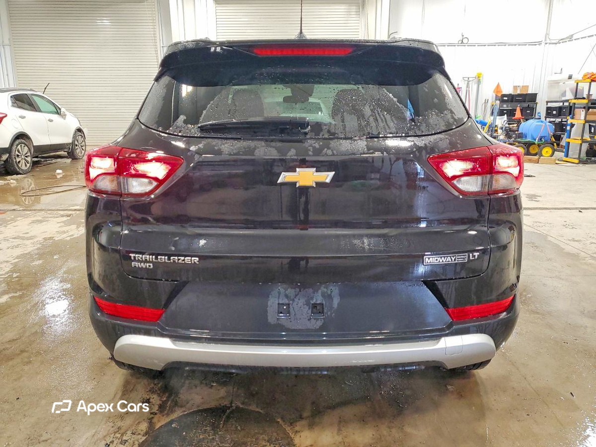 Chevrolet TrailBlazer 2023