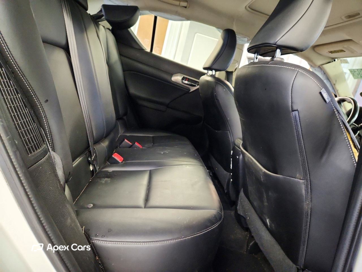 Lexus CT 2016