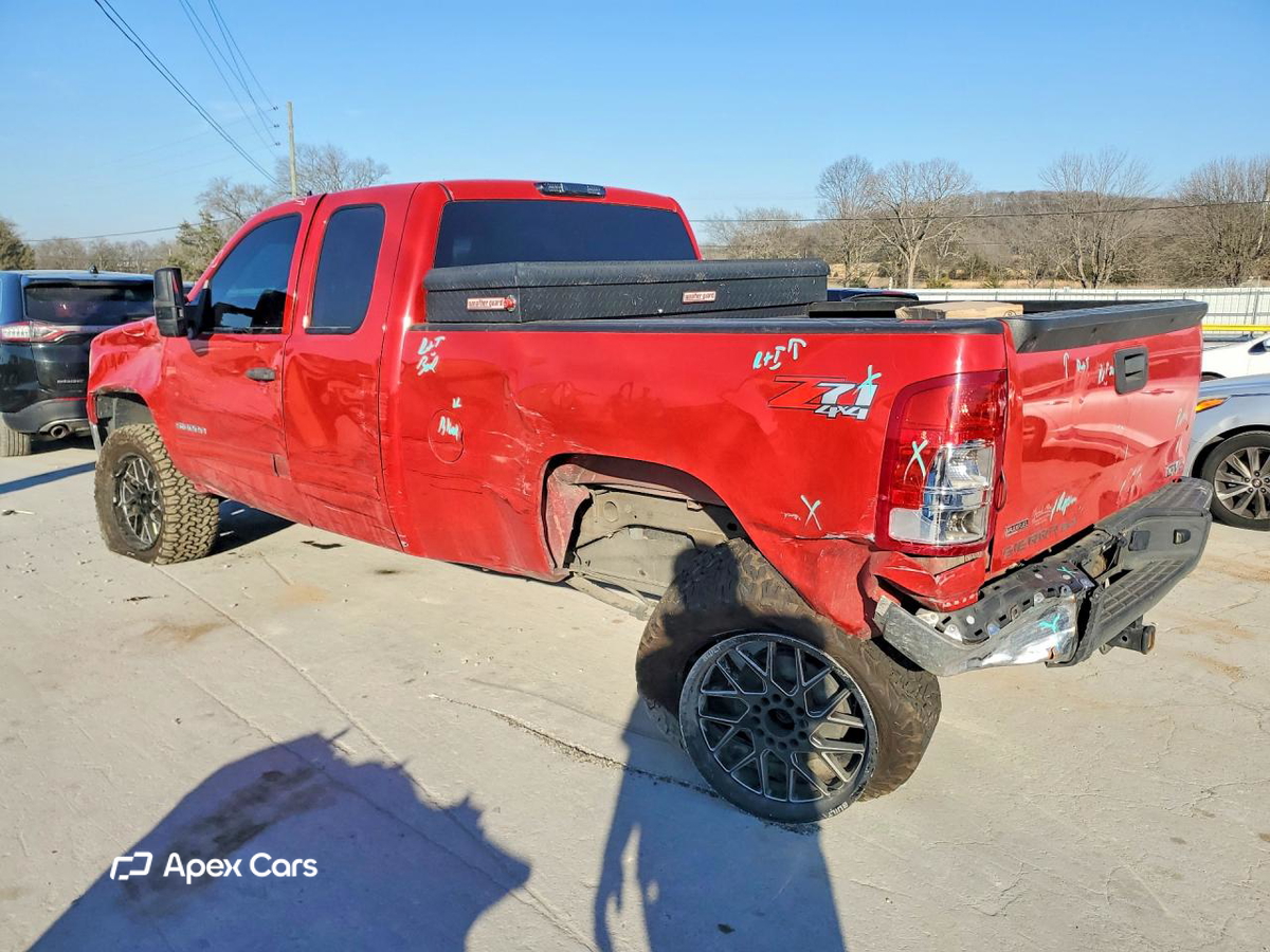 GMC Sierra 2011