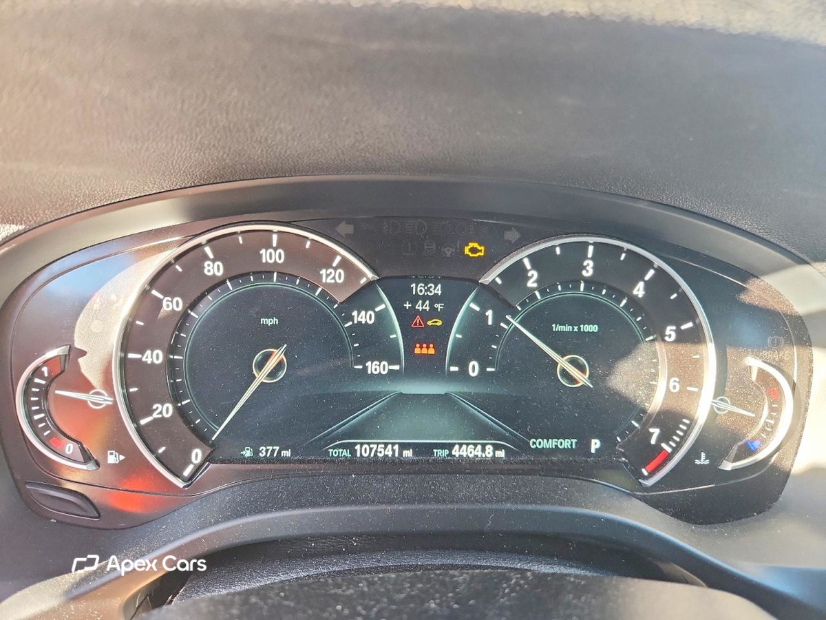 BMW X3 2019