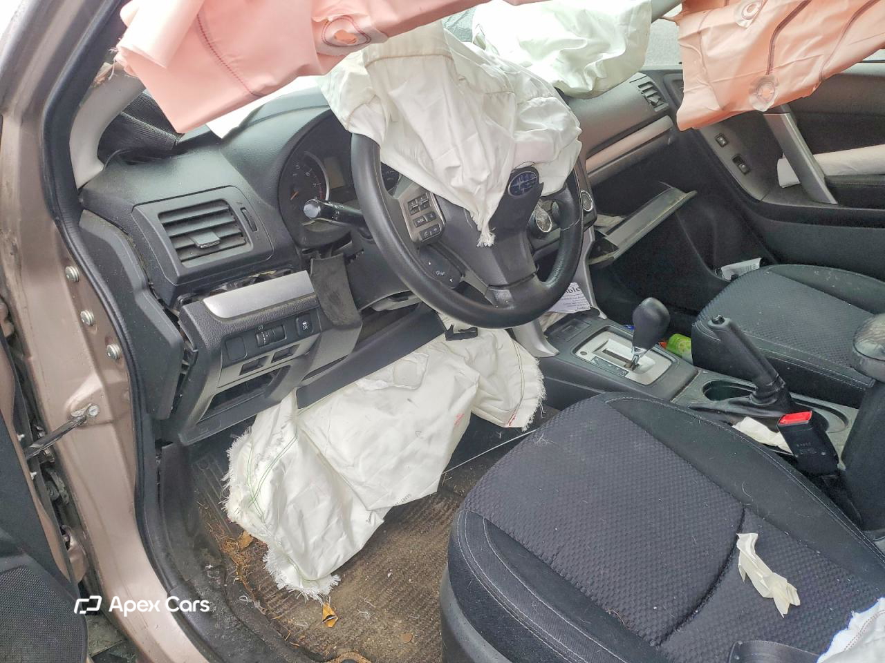 Subaru Forester 2014