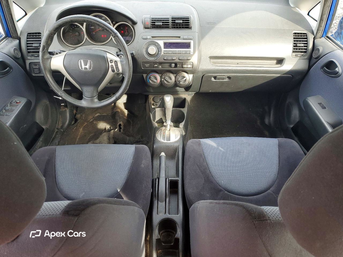 Honda Fit 2008