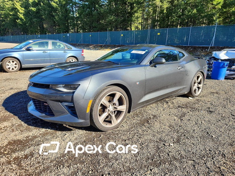 Chevrolet Camaro 2017 - Image 1 of 12
