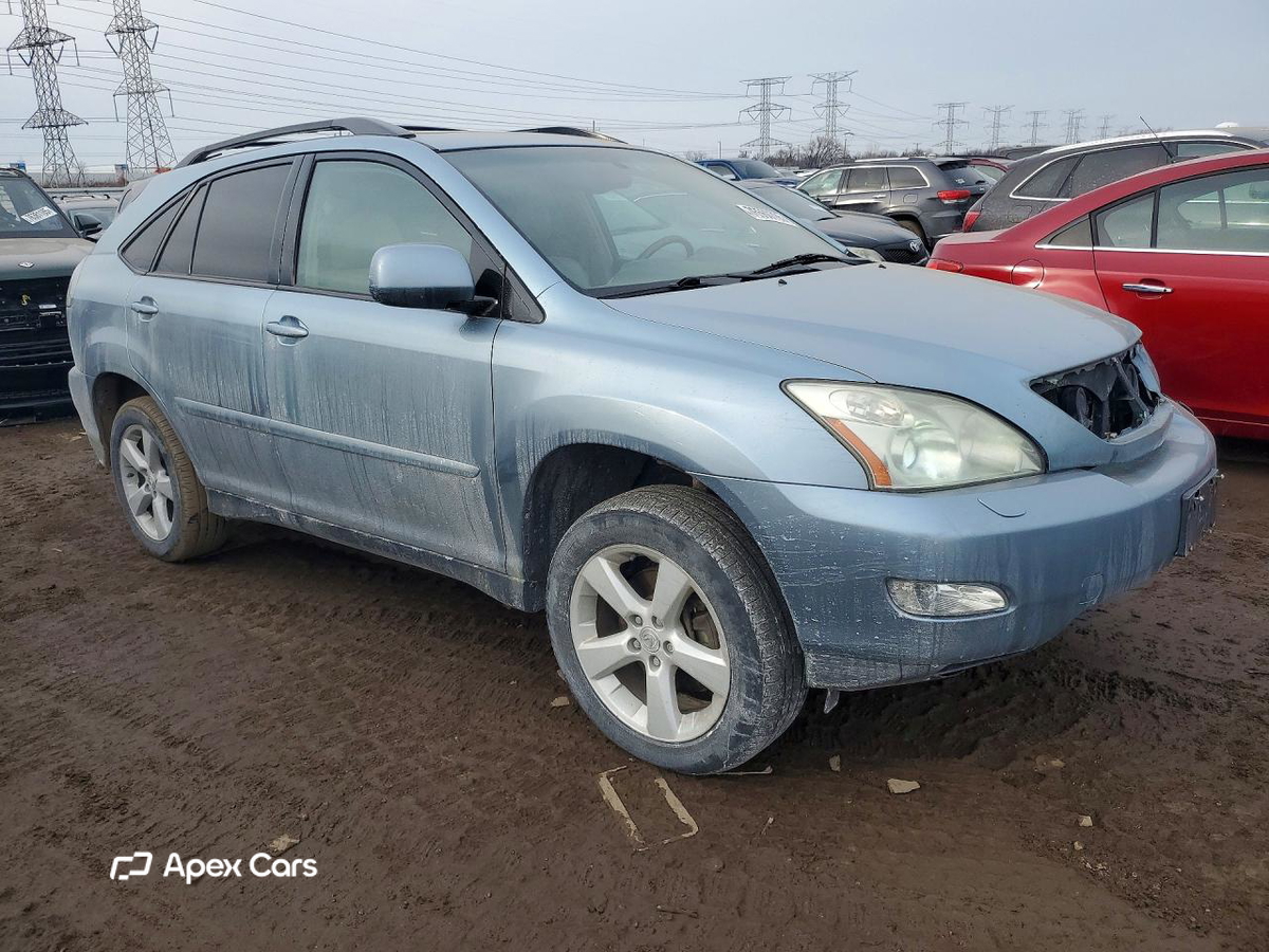 Lexus RX 2004