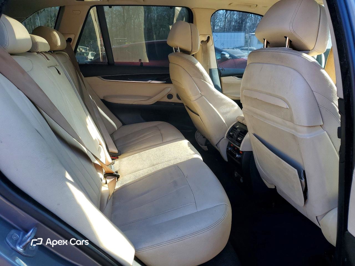 BMW X5 2016