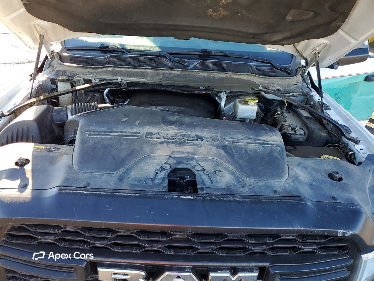 RAM 2500 2021