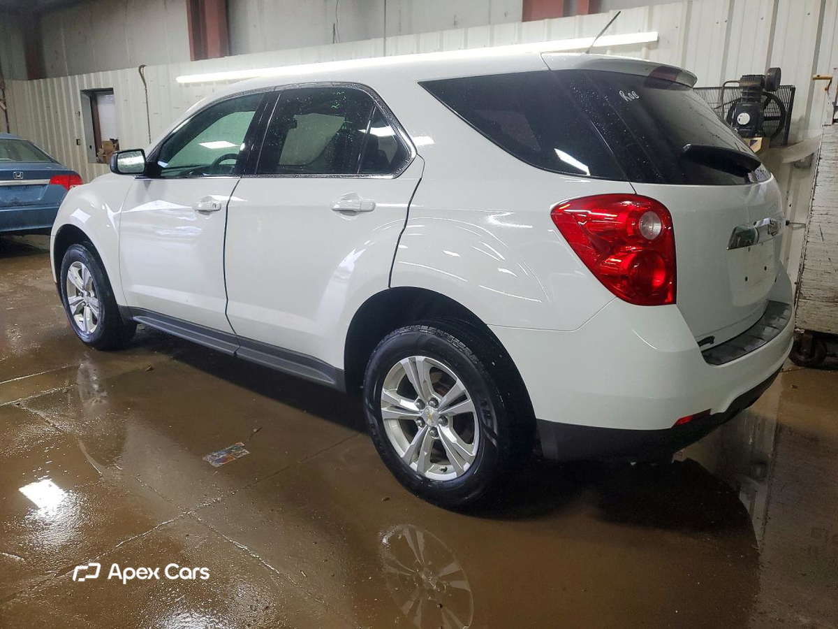 Chevrolet Equinox 2015