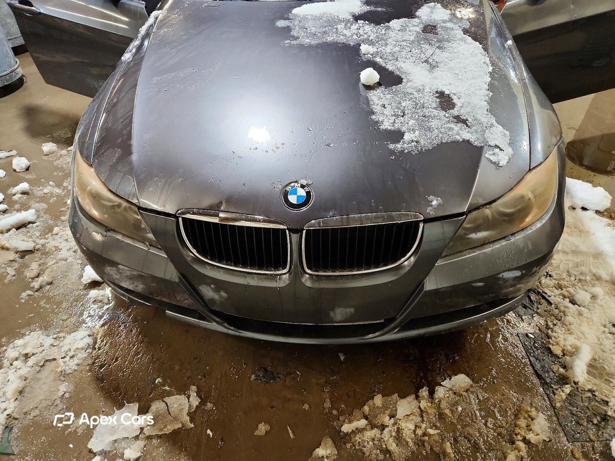 BMW Series 3 2008