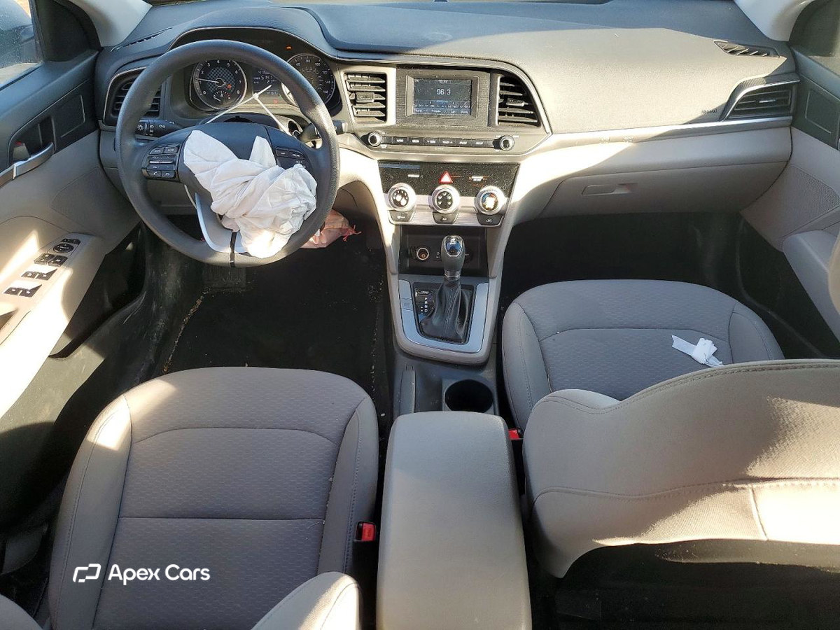 Hyundai Elantra 2019