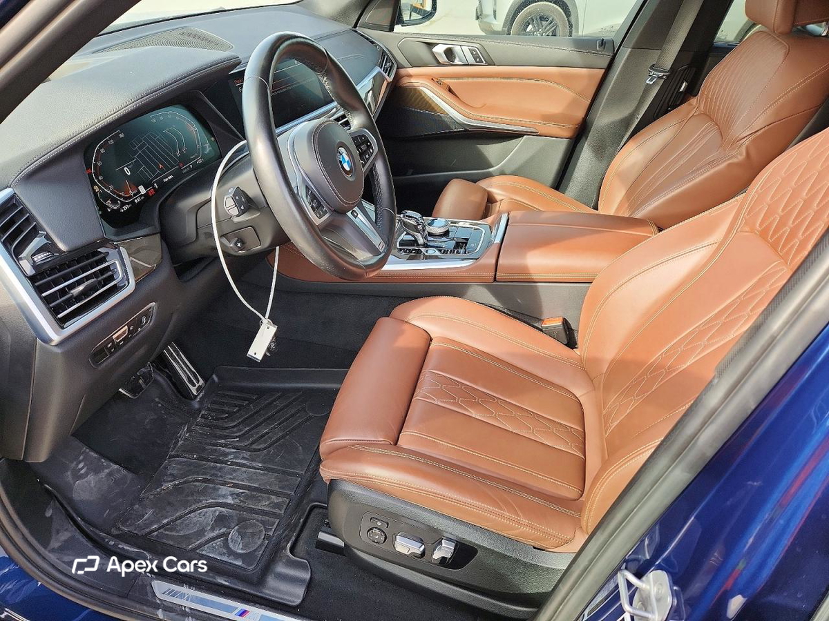 BMW X5 2022