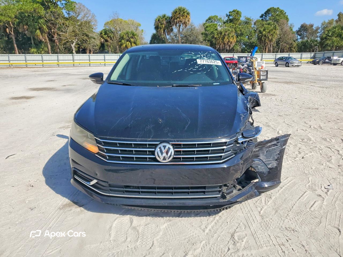 Volkswagen Passat 2018