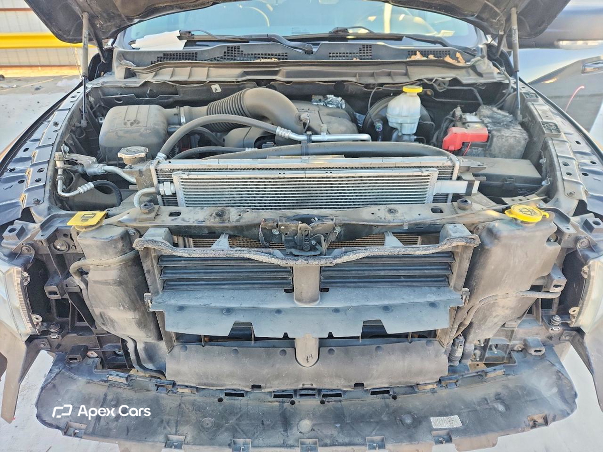 RAM 1500 2019
