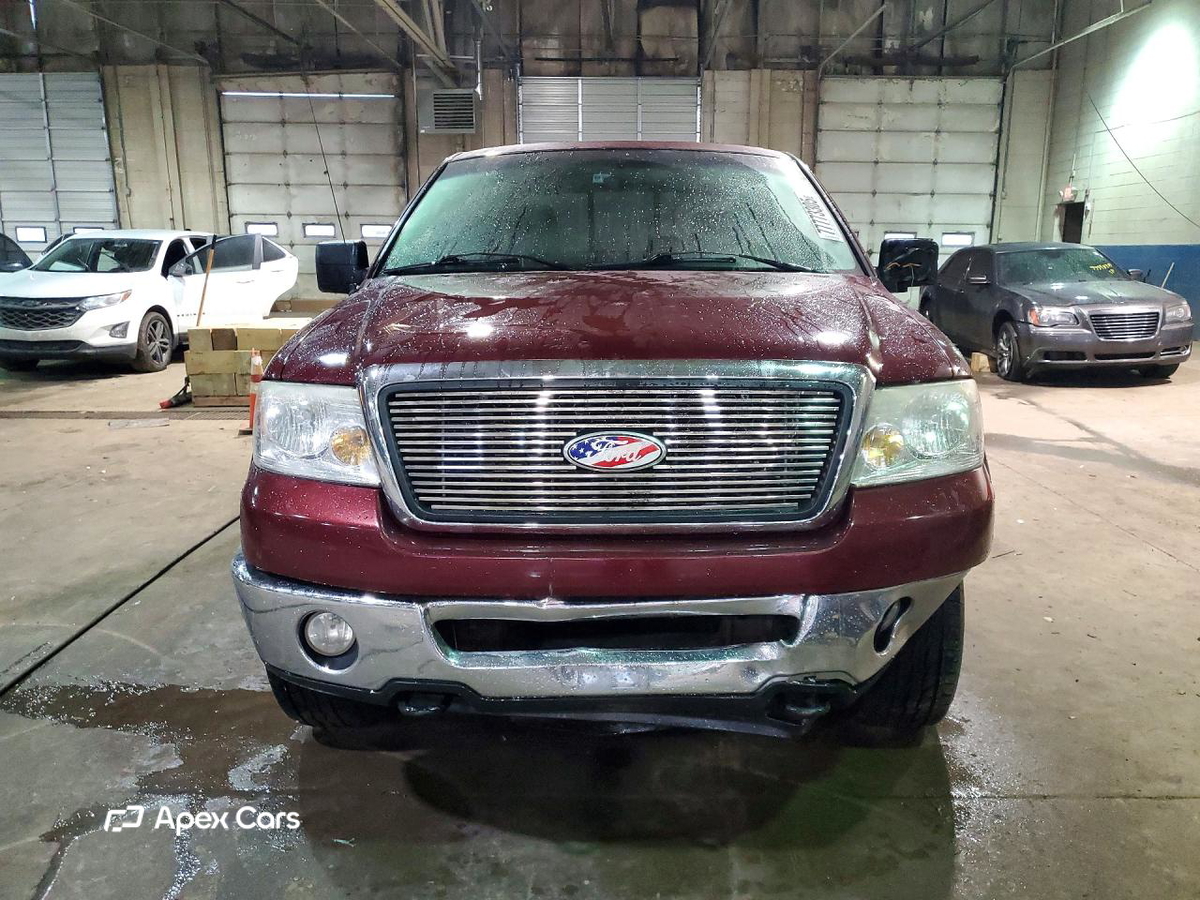 Ford F-150 2006
