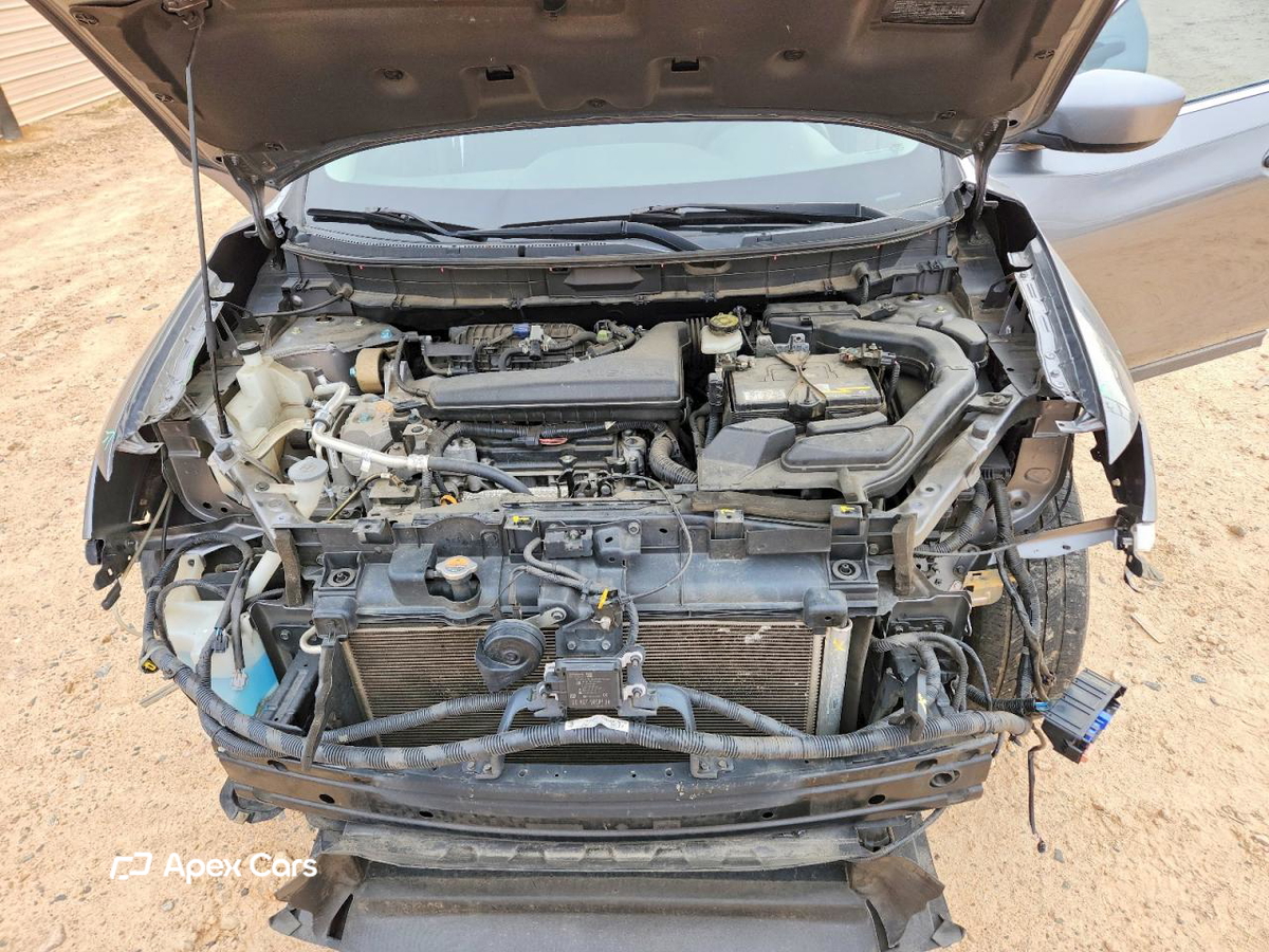 Nissan Rogue 2018
