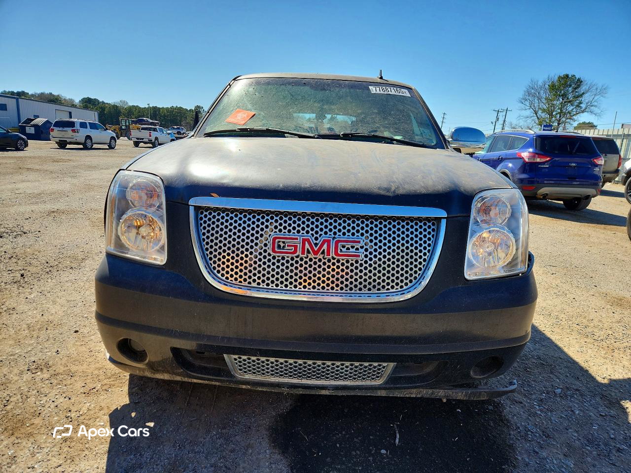 GMC Yukon 2007