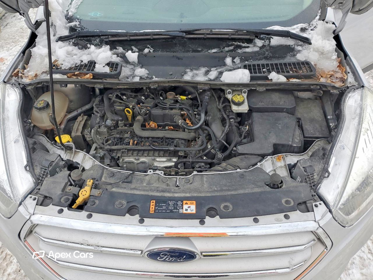 Ford Escape 2019