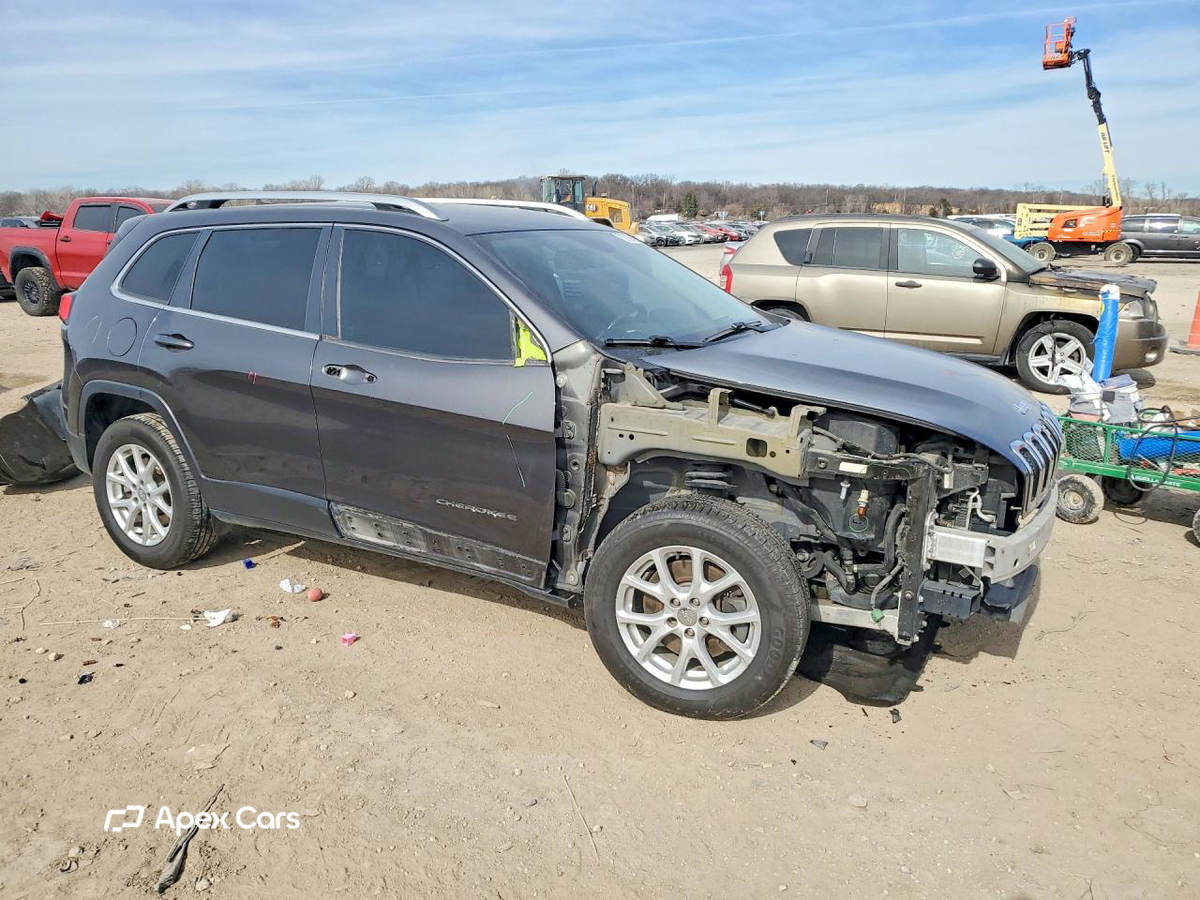 Jeep Grand Cherokee 2016
