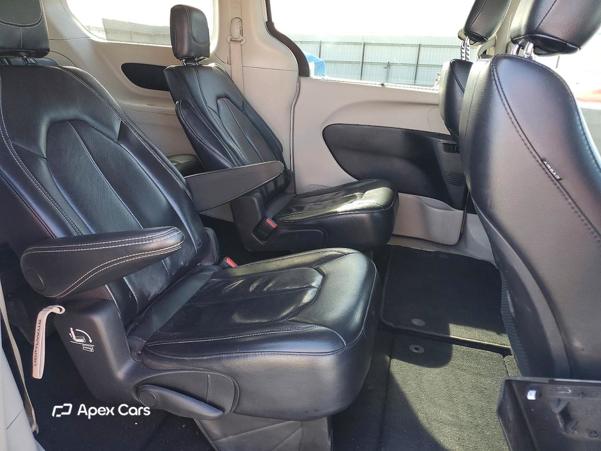Chrysler Pacifica 2022