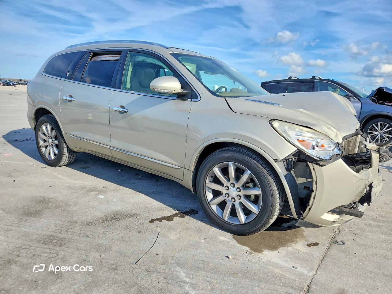 Buick Enclave 2015
