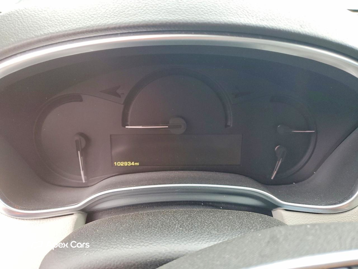 Cadillac SRX 2015