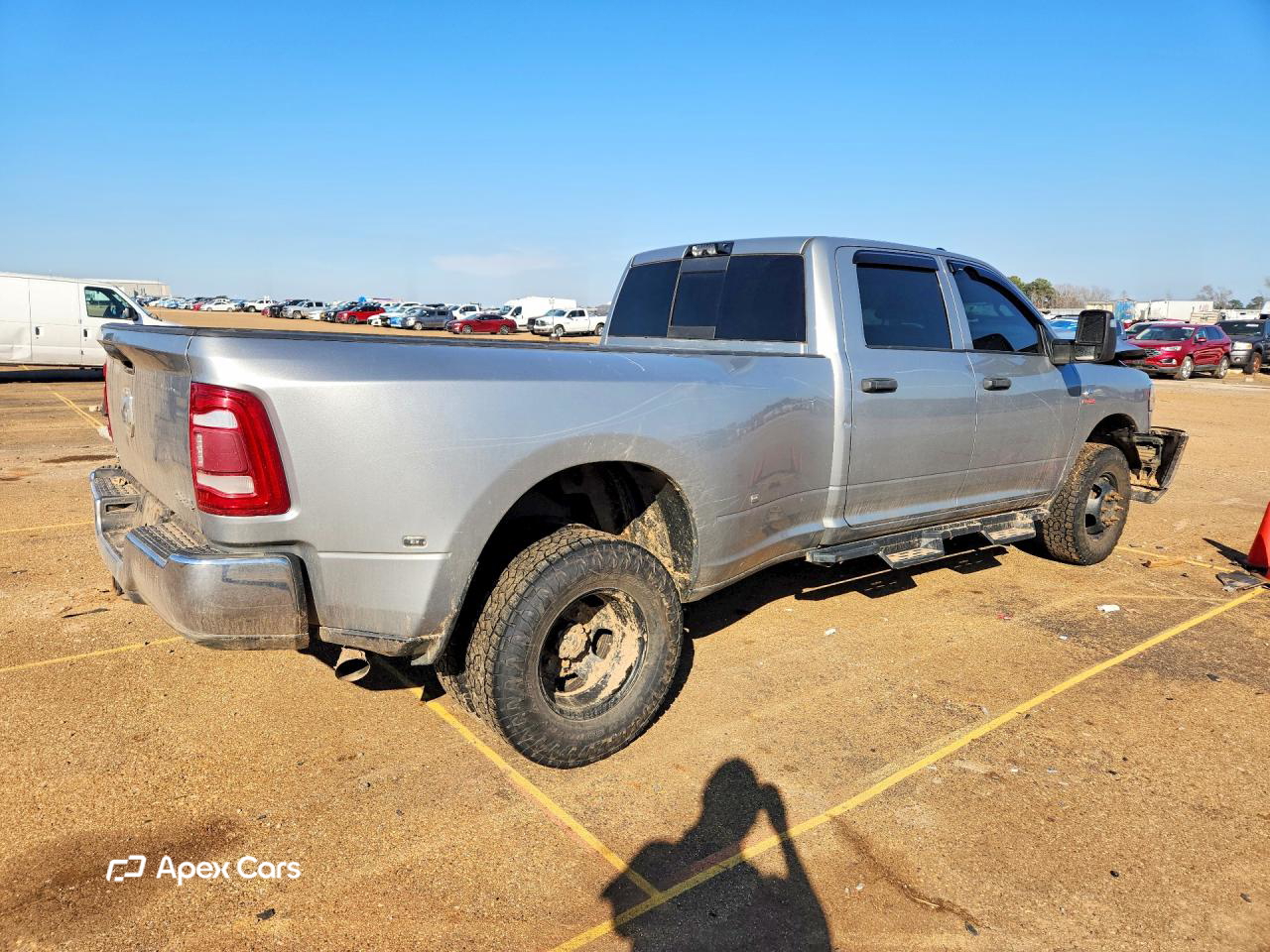 RAM 3500 2023