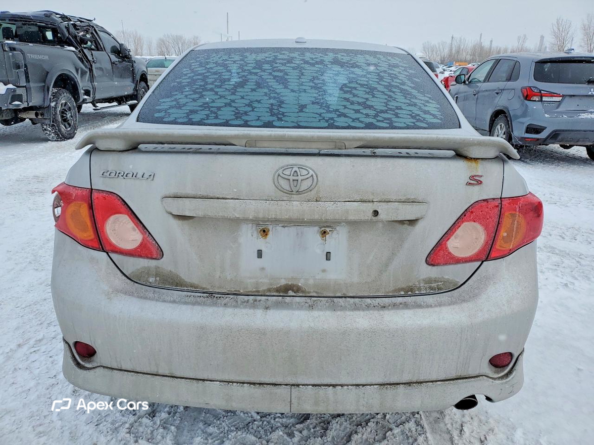 Toyota Corolla 2010