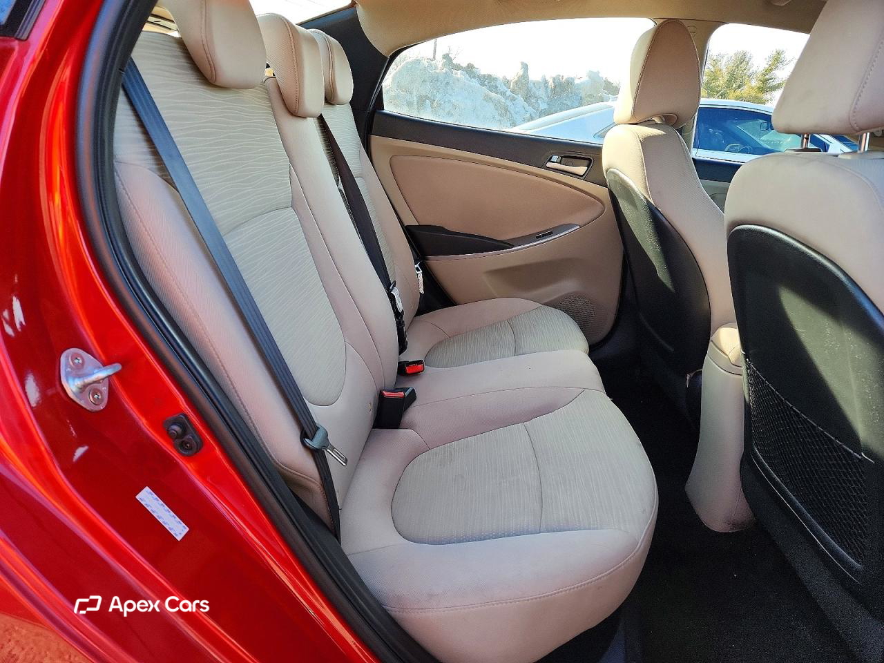 Hyundai Accent 2017