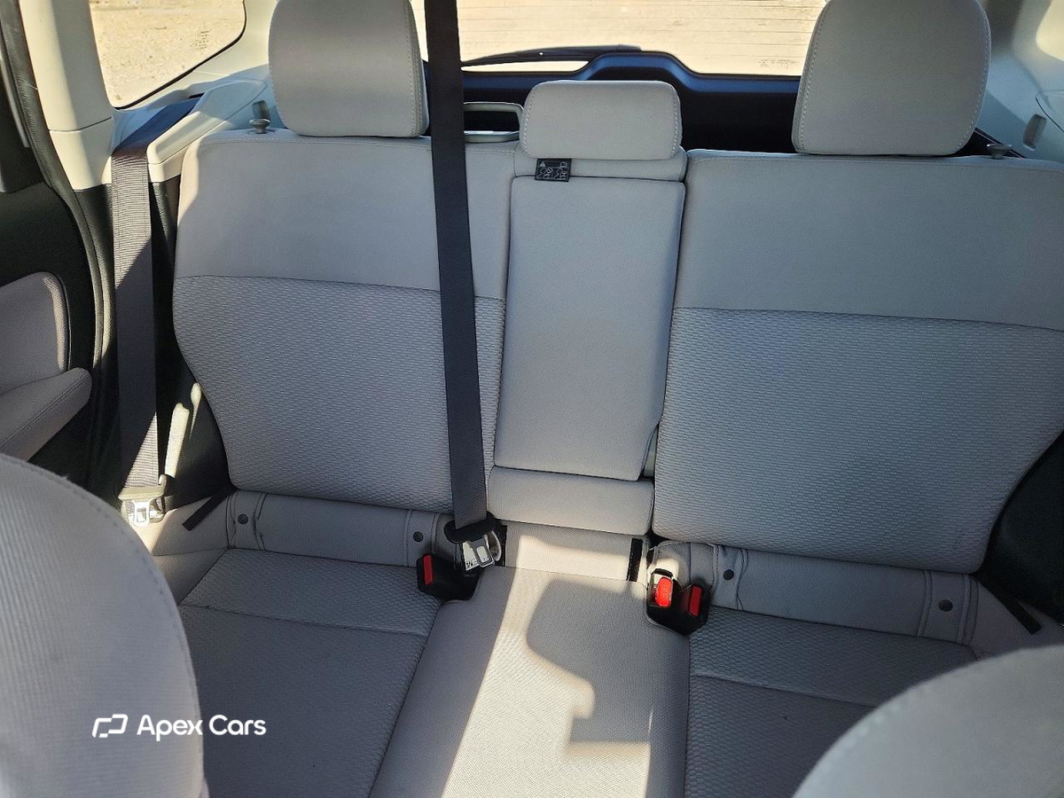 Subaru Forester 2015