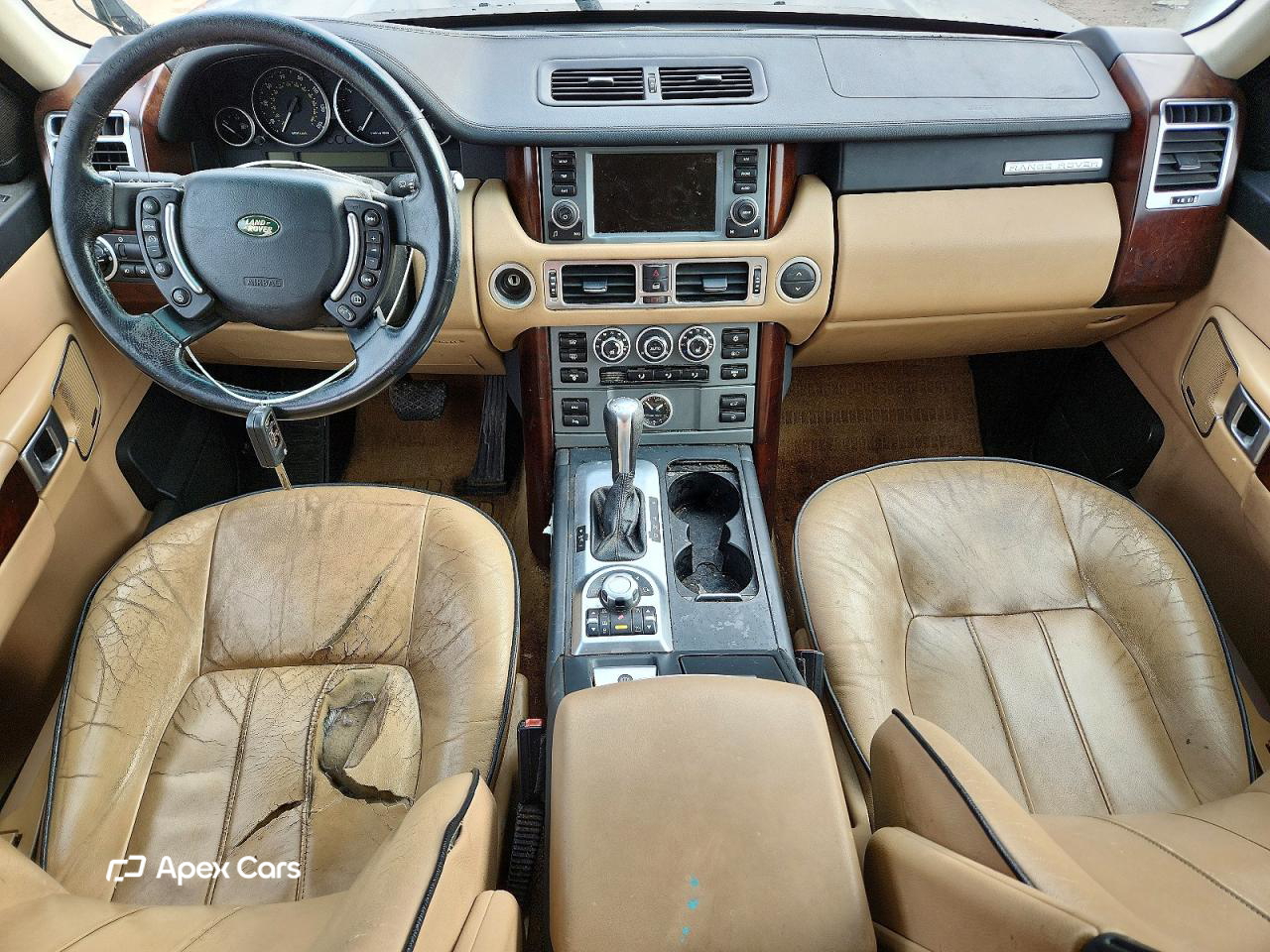Land Rover Range Rover 2008