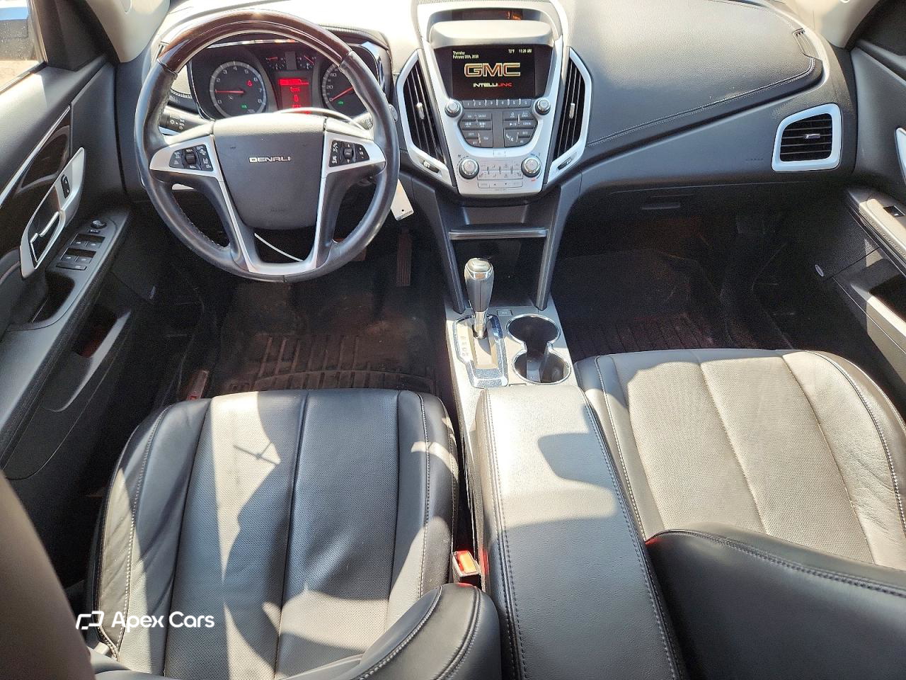 GMC Terrain 2016