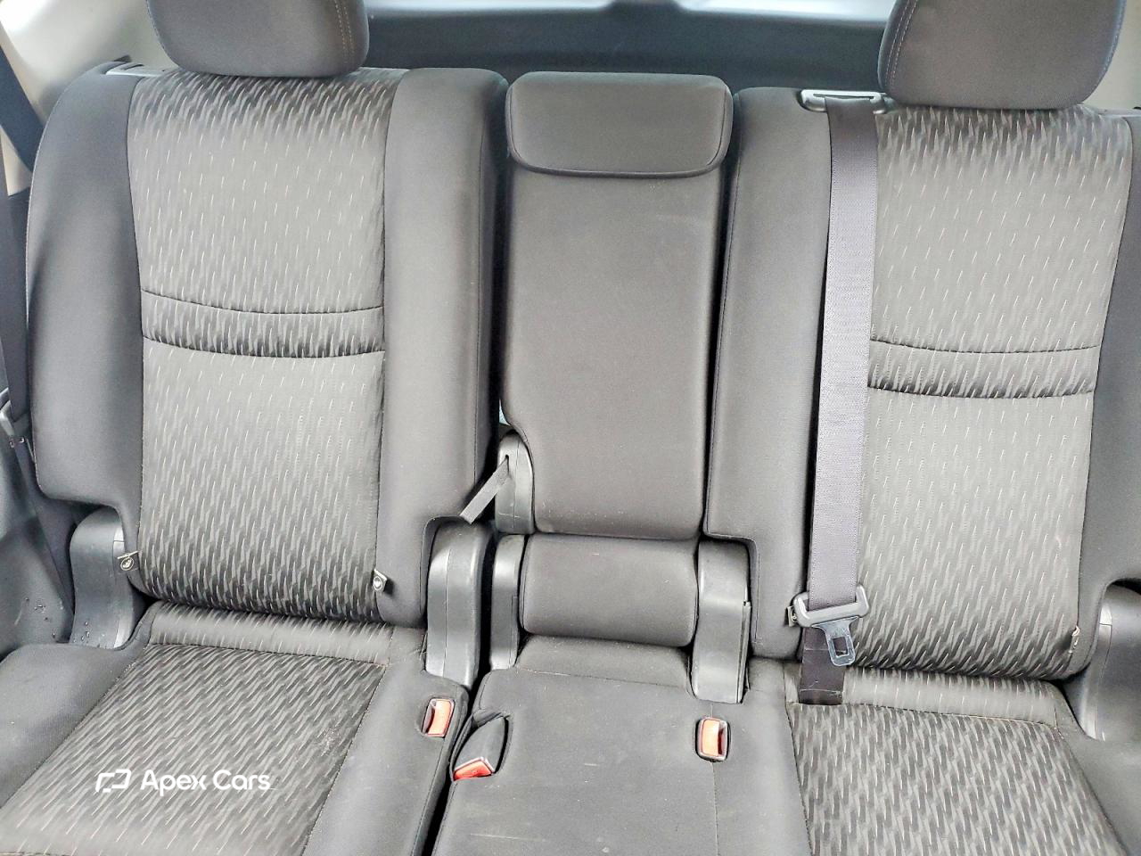 Nissan Rogue 2017