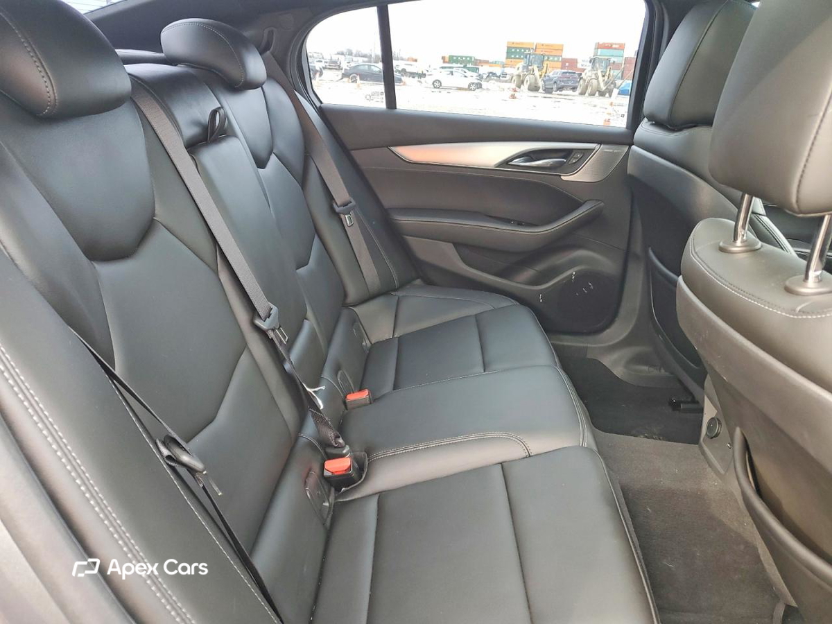 Cadillac CT5 2021
